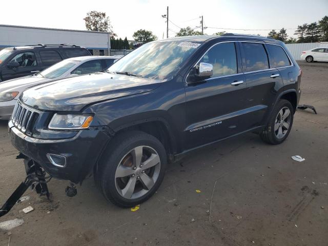 JEEP GRAND CHER 2014 with VIN 1C4RJFBG2EC377338 - Photo from auction
