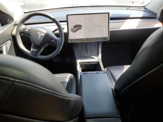 Photo 8 from auction – 2021 TESLA MODEL Y with VIN 5YJYGDEE8MF203560