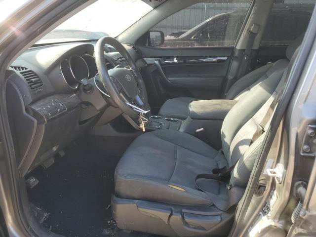 Photo 7 from auction – 2012 KIA SORENTO BA with VIN 5XYKTDA22CG287024
