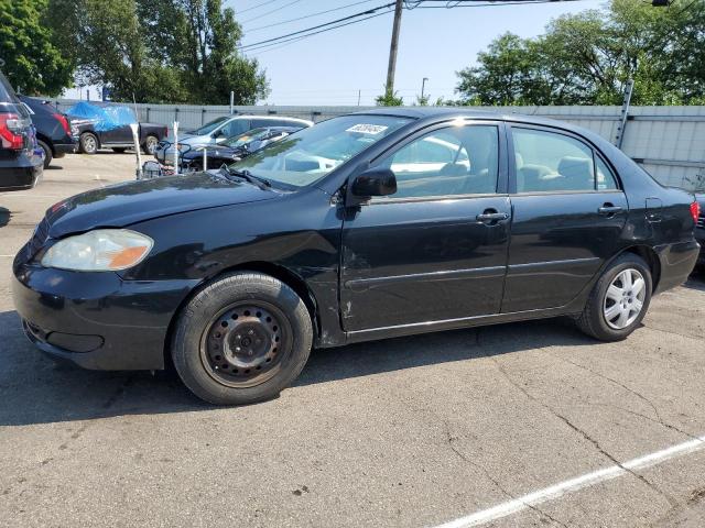 TOYOTA COROLLA 2006 with VIN JTDBR32E760093407 - Photo from auction