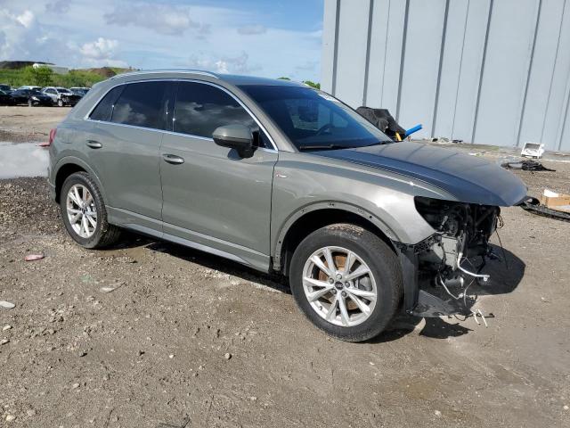 Photo 4 from auction – 2021 AUDI Q3 PREMIUM with VIN WA1DECF36M1143583