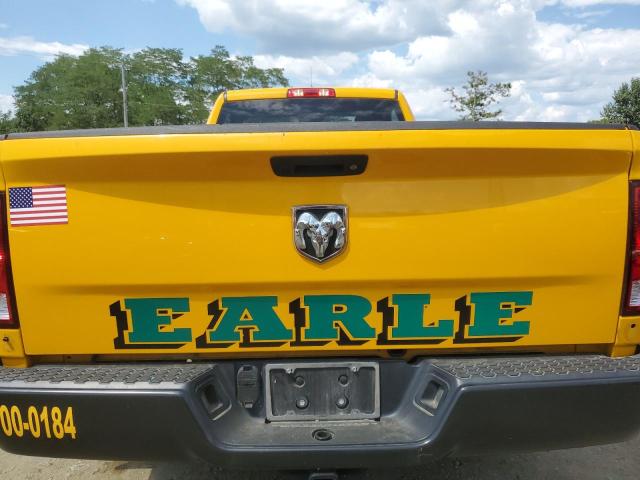 Photo 10 from auction – 2022 RAM 1500 CLASS with VIN 3C6JR6DG9NG348099