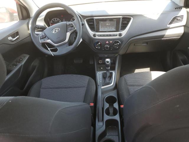 Photo 8 from auction – 2022 HYUNDAI ACCENT SE with VIN 3KPC24A61NE168147