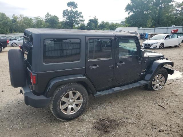 Photo 3 from auction – 2013 JEEP WRANGLER U with VIN 1C4BJWEG4DL627075