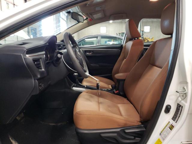Photo 7 from auction – 2014 TOYOTA COROLLA L with VIN 5YFBURHE9EP039104
