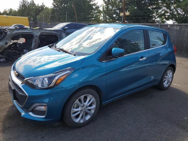 Photo 1 from auction – 2019 CHEVROLET SPARK 2LT with VIN KL8CF6SA9KC726180