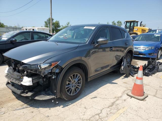 Photo 1 from auction – 2021 MAZDA CX-5 TOURI with VIN JM3KFBCM6M0489230
