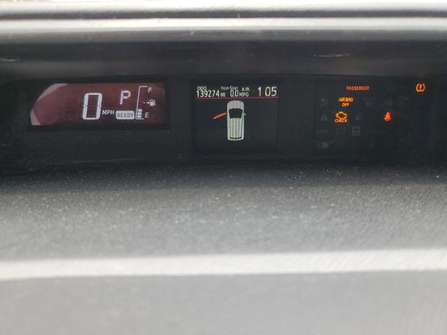 Photo 9 from auction – 2016 TOYOTA PRIUS C with VIN JTDKDTB37G1119657