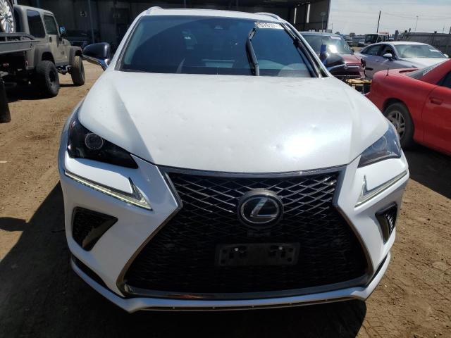 Photo 5 from auction – 2019 LEXUS NX 300 BAS with VIN JTJBARBZ0K2181823