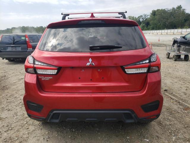 Photo 6 from auction – 2020 MITSUBISHI OUTLANDER with VIN JA4AP3AU9LU009256
