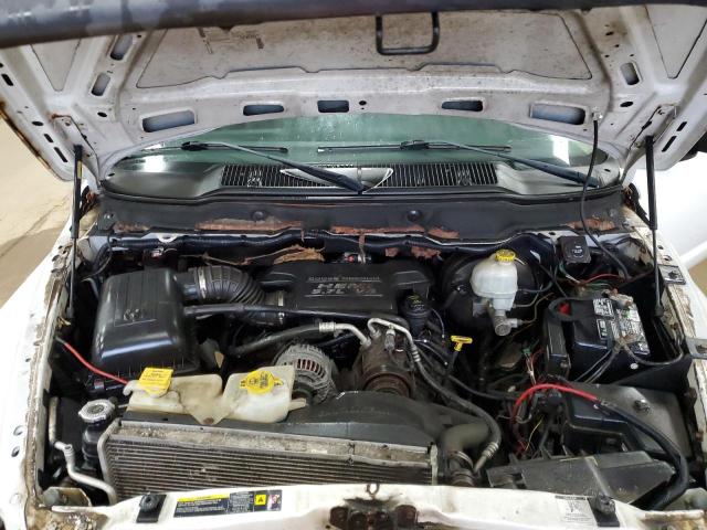 Photo 11 from auction – 2005 DODGE RAM 2500 S with VIN 3D7KS26D65G832508