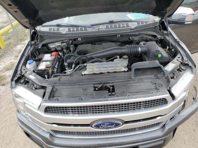 Photo 11 from auction – 2018 FORD F150 SUPER with VIN 1FTFW1E12JFD52026