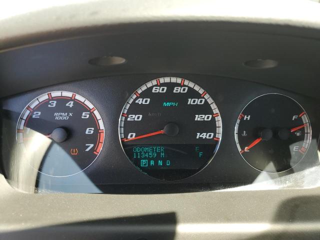 Photo 9 from auction – 2007 CHEVROLET IMPALA SUP with VIN 2G1WD58C779258602