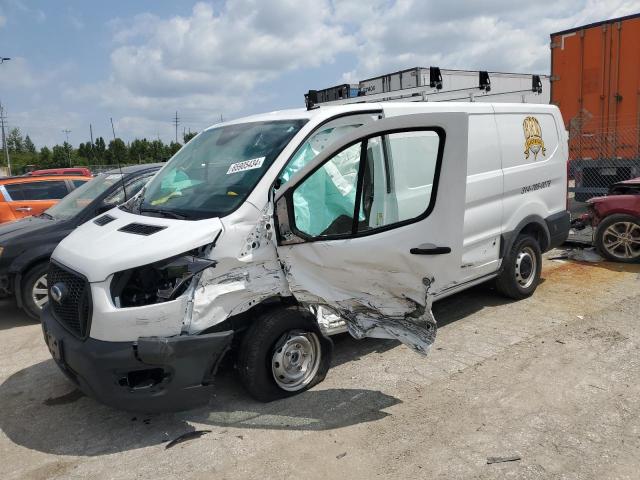 Photo 1 from auction – 2023 FORD TRANSIT T- with VIN 1FTBW1YG7PKB17216