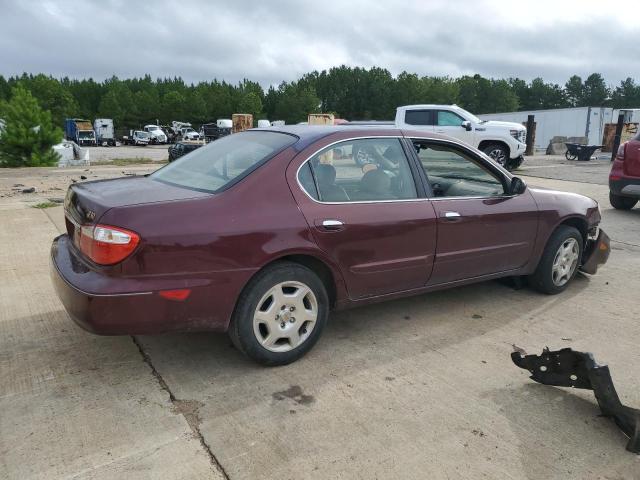 Photo 3 from auction – 2001 INFINITI I30 with VIN JNKCA31A81T036794