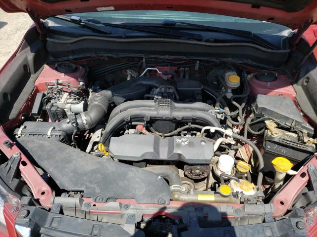 Photo 11 from auction – 2017 SUBARU FORESTER 2 with VIN JF2SJAGC3HH441695