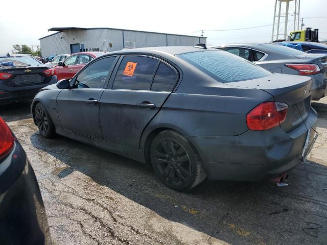 Photo 2 from auction – 2006 BMW 325 I AUTO with VIN WBAVB17526NK35306