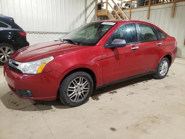 Foto 1 de la subasta – 2009 FORD FOCUS SE con VIN 1FAHP35N49W220102