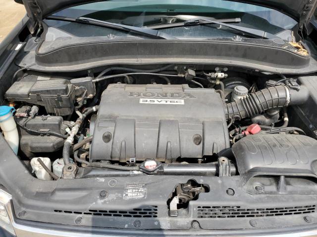 Photo 11 from auction – 2013 HONDA RIDGELINE with VIN 5FPYK1F55DB003304
