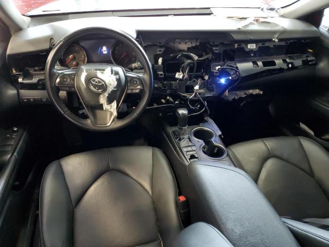Photo 8 from auction – 2022 TOYOTA CAMRY with VIN 4T1K61AK2NU006200