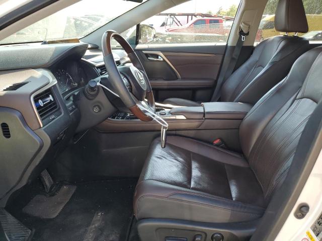 Photo 7 from auction – 2016 LEXUS RX 350 with VIN 2T2ZZMCA2GC028516