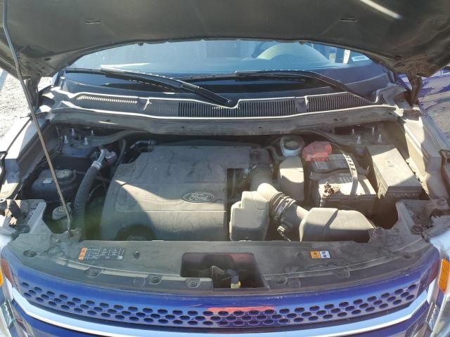 Photo 12 from auction – 2013 FORD EXPLORER L with VIN 1FM5K8F81DGB15310