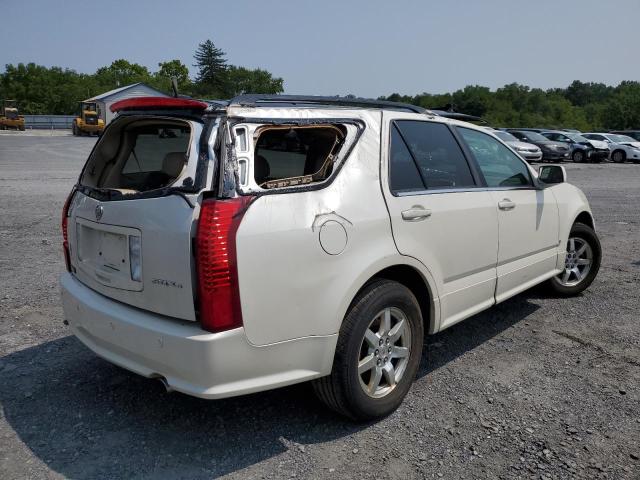 Photo 3 from auction – 2008 CADILLAC SRX with VIN 1GYEE437680211491