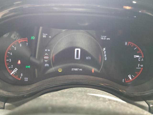 Photo 9 from auction – 2022 DODGE DURANGO R/ with VIN 1C4SDJCT4NC108278