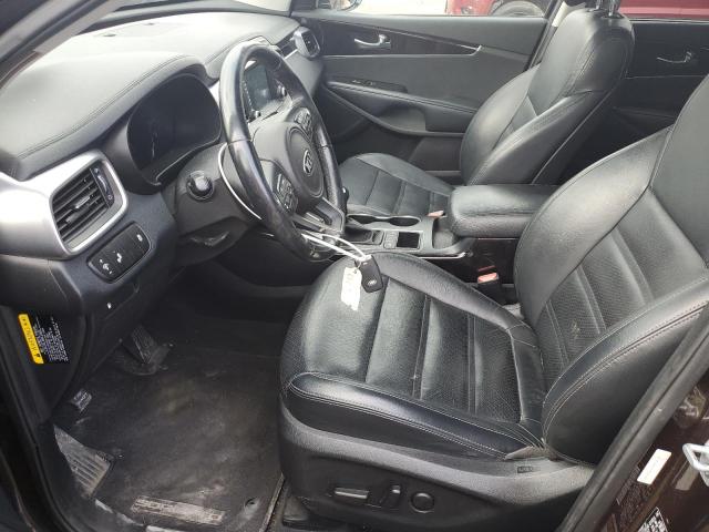 Photo 7 from auction – 2017 KIA SORENTO EX with VIN 5XYPHDA57HG231203