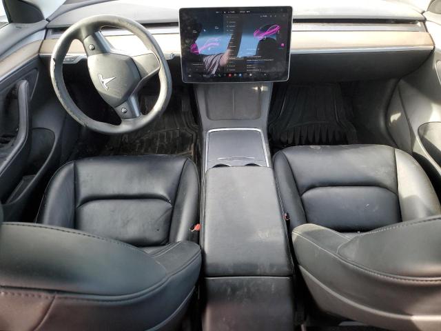 Photo 8 from auction – 2022 TESLA MODEL 3 with VIN 5YJ3E1EAXNF145707