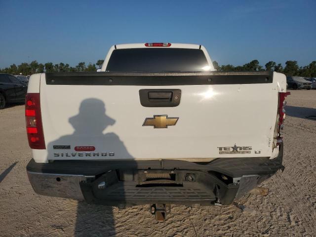 Photo 6 from auction – 2011 CHEVROLET SILVERADO with VIN 1GCRKSE39BZ184398
