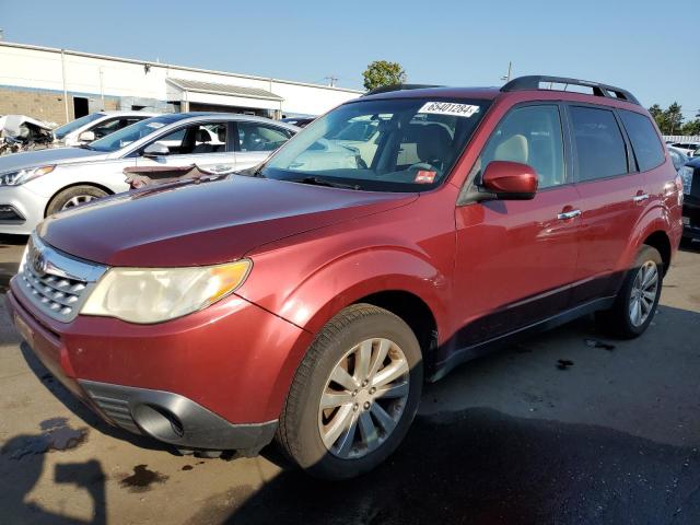 SUBARU FORESTER 2 2012 with VIN JF2SHADC1CH450453 - Photo from auction