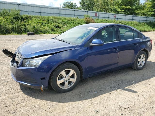 CHEVROLET CRUZE LT 2012 with VIN 1G1PF5SC5C7153012 - Photo from auction