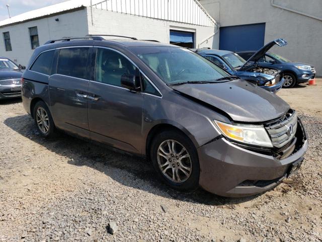 Photo 4 from auction – 2011 HONDA ODYSSEY EX with VIN 5FNRL5H69BB099412
