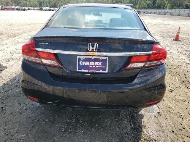 Photo 6 from auction – 2014 HONDA CIVIC LX with VIN 2HGFB2F53EH522581