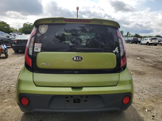 Photo 6 from auction – 2017 KIA SOUL with VIN KNDJN2A29H7883620