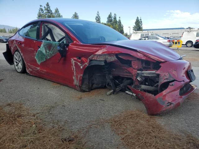 Photo 4 from auction – 2022 TESLA MODEL 3 with VIN 5YJ3E1EB0NF285466