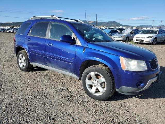 Photo 4 from auction – 2006 PONTIAC TORRENT with VIN 2CKDL73F066098876