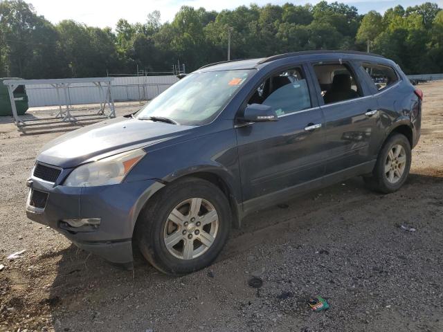 CHEVROLET TRAVERSE L 2012 with VIN 1GNKRJED0CJ276894 - Photo from auction
