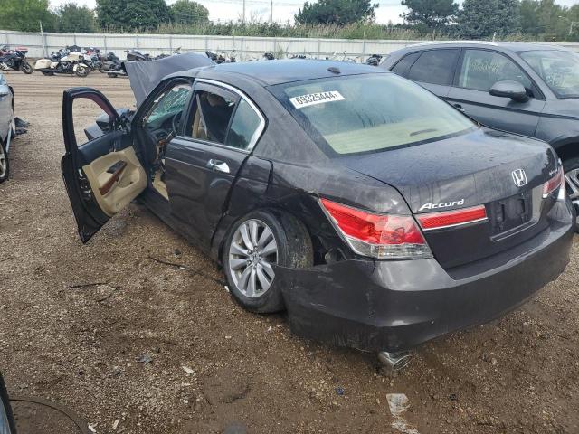 Photo 2 from auction – 2011 HONDA ACCORD EXL with VIN 1HGCP3F88BA011866