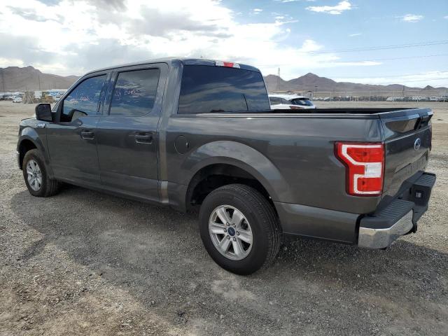 Photo 2 from auction – 2018 FORD F150 SUPER with VIN 1FTEW1CP8JKE08156