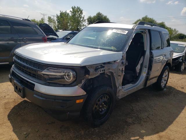 FORD BRONCO SPO 2022 with VIN 3FMCR9A60NRD21808 - Photo from auction