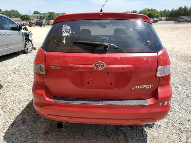 Photo 6 from auction – 2003 TOYOTA COROLLA MA with VIN 2T1KR32E03C075042