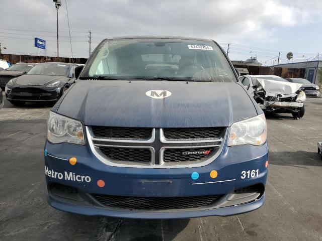 Photo 5 from auction – 2019 DODGE GRAND CARA with VIN 2C7WDGBG5KR803271