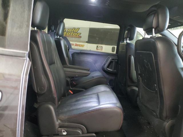 Photo 11 from auction – 2017 DODGE GRAND CARA with VIN 2C4RDGEG6HR604180