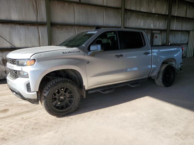 Photo 1 from auction – 2019 CHEVROLET SILVERADO with VIN 3GCPWBEH9KG124306