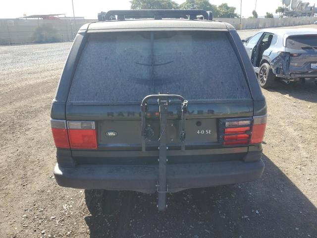 Photo 6 from auction – 1996 LAND ROVER RANGE ROVE with VIN SALPE1246TA328116