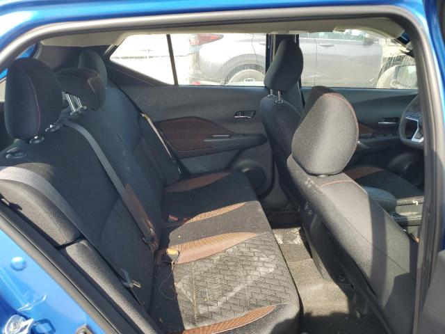 Photo 10 from auction – 2024 NISSAN KICKS SR with VIN 3N1CP5DV4RL474001