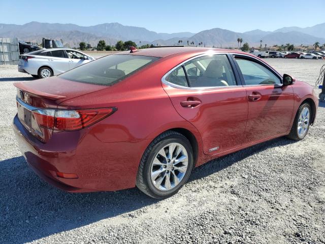 Photo 3 from auction – 2014 LEXUS ES 300H with VIN JTHBW1GG7E2047438