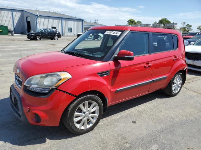 Foto 1 de la subasta – 2013 KIA SOUL + con VIN KNDJT2A66D7625283